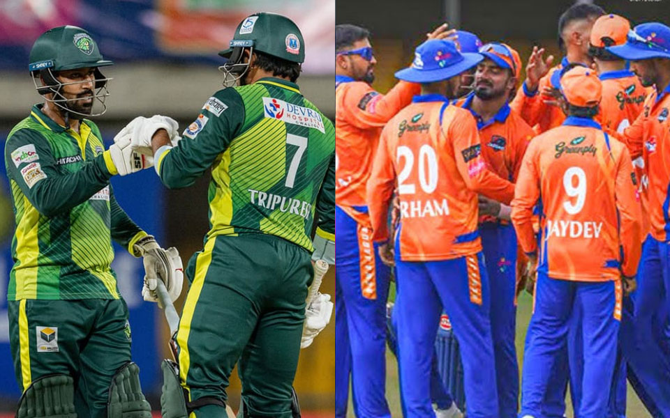 MPL T20 2026: Match 43, CG vs RJ Match Prediction – Who will win today’s MPL T20 match between Chambal Ghariyals vs Rewa Jaguars?