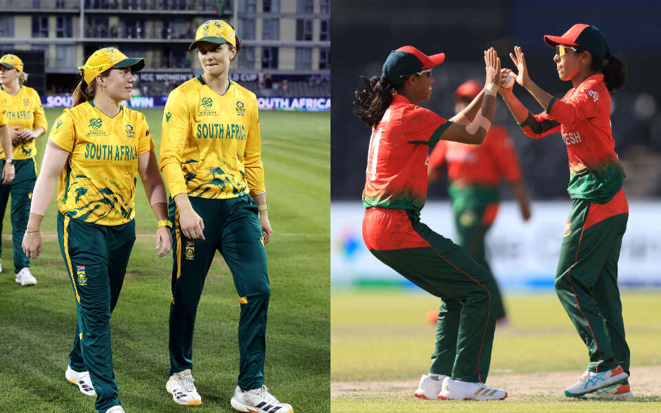 Women’s World Cup 2026: Match 29, SA W vs BAN W Prediction