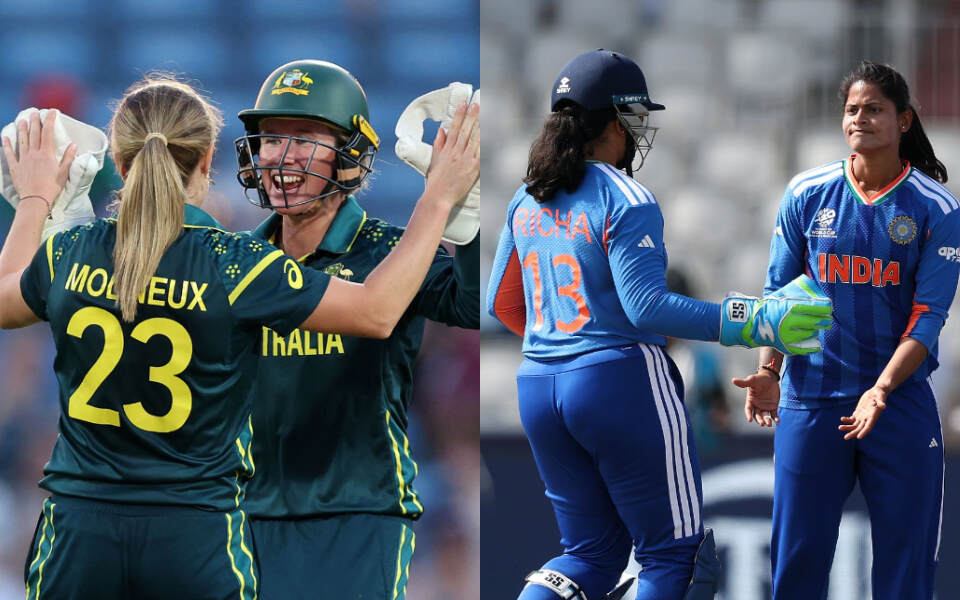 Women’s T20 World Cup 2026: Match 30, AUS W vs IND W Match Prediction – Who will win today’s match between Australia Women vs India Women?
