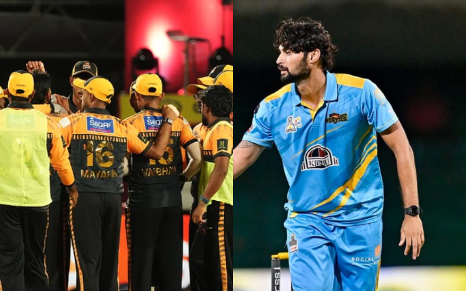 Maharaja Trophy: Match 16, GBM vs HT Match Prediction