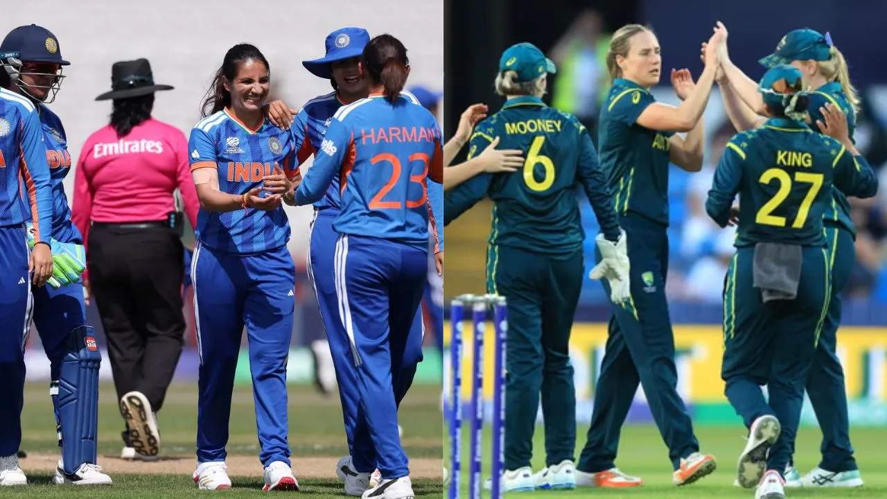 India Women vs Australia Women Prediction: Free Live Streaming, Playing XI, Pitch & Weather Report, Head-to-Head | ICC Women’s T20 World Cup 2026 Match 30