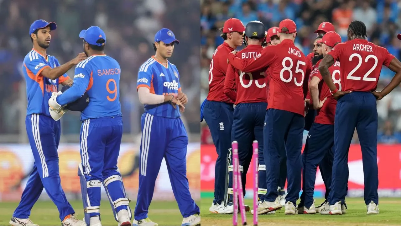 India vs England 1st T20I Match Prediction: Toss, Playing XI, Best Batsman, Best Bowler, Winning Probability & Who Will Win?