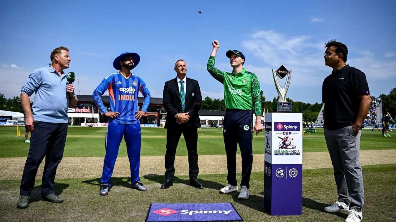 India vs Ireland 2nd T20I Match Prediction: Toss, Playing XI, Best Batsman, Best Bowler, Winning Probability & Who Will Win?