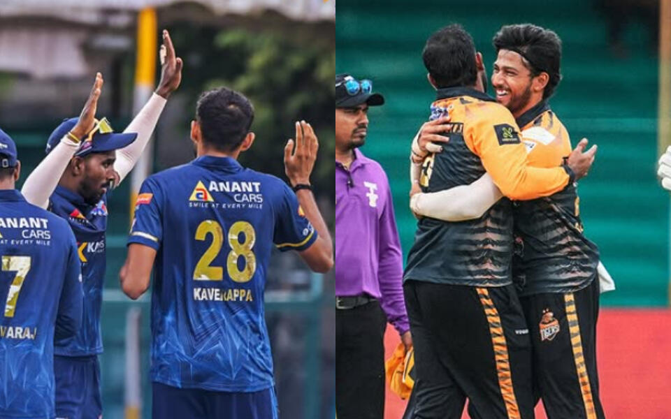Maharaja Trophy 2026: Match 24, HT vs KBB Match Prediction