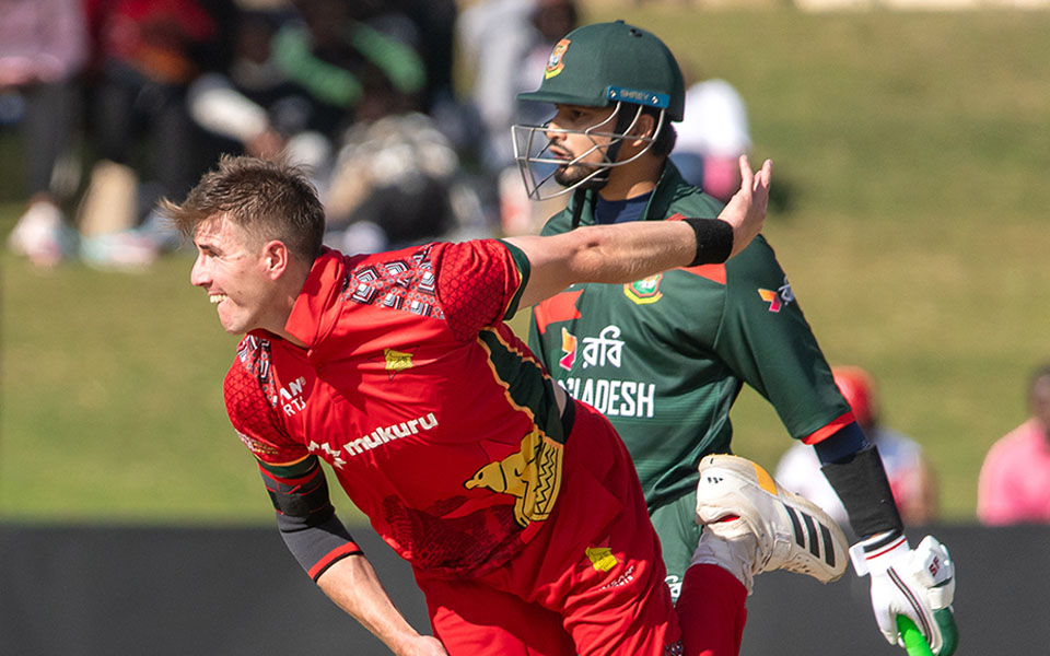 Zimbabwe vs Bangladesh Prediction, 3rd ODI