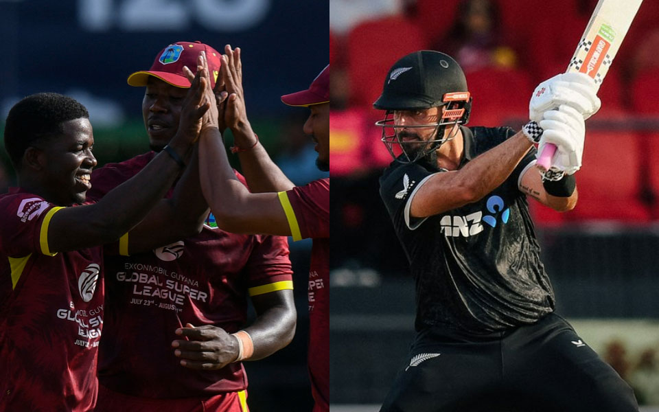 West Indies vs New Zealand Prediction, 2nd ODI