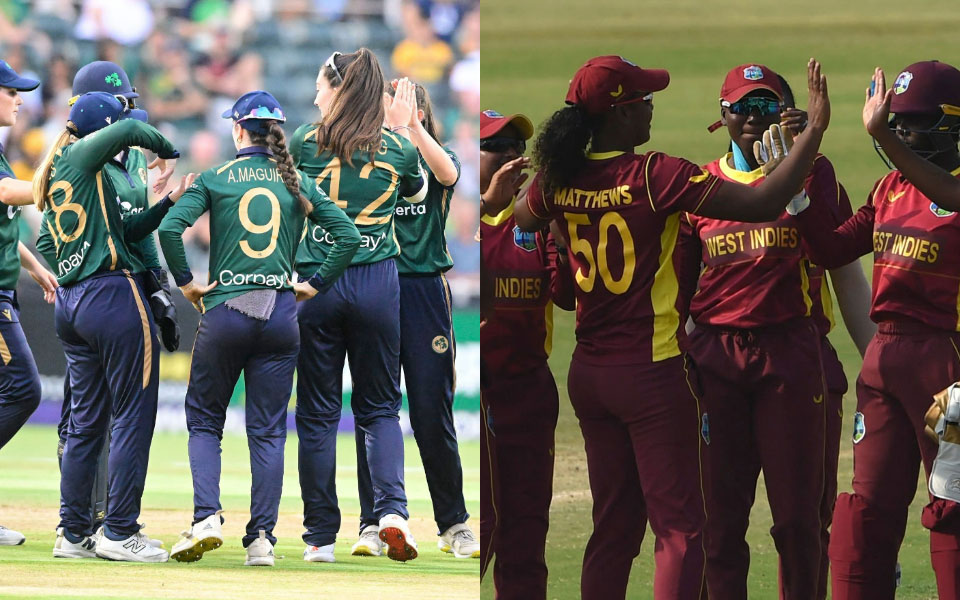 Ireland Women vs West Indies Women Prediction, 3rd ODI