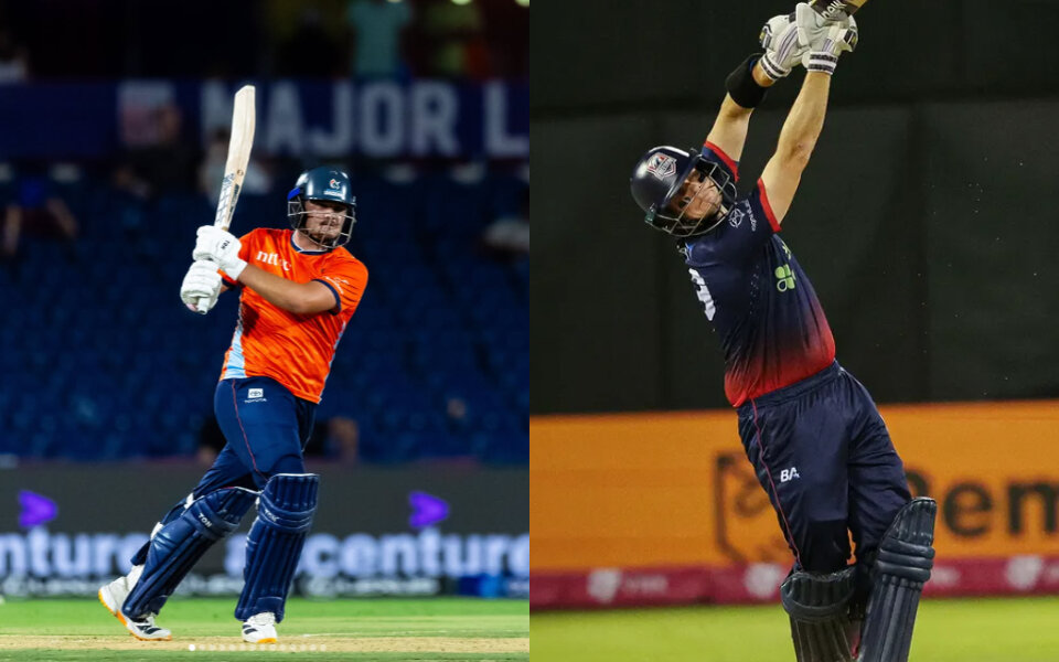MLC 2026: Eliminator 2, SF vs WAS Match Prediction