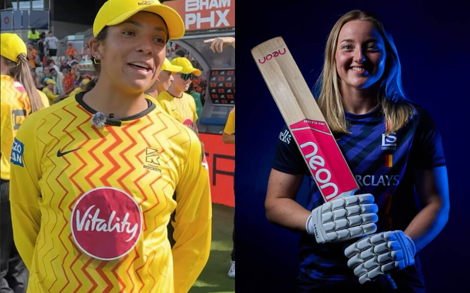The Hundred Women’s: Match 8, TRT W vs LNS W Match Prediction – Who will win today’s The Hundred Women’s match between Trent Rockets Women vs London Spirit Women?