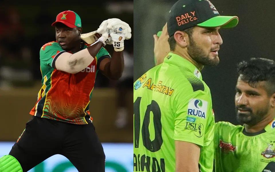 GSL 2026: Match 6, GAW vs LQ Match Prediction – Who will win today’s GSL match between Guyana Amazon Warriors vs Lahore Qalandars?