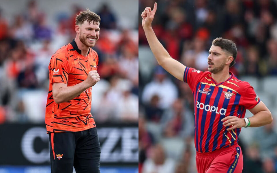 The Hundred Men’s 2026: Match 10, SRL vs MSG Match Prediction – Who will win today’s Hundred match between Sunrisers Leeds vs Manchester Super Giants?