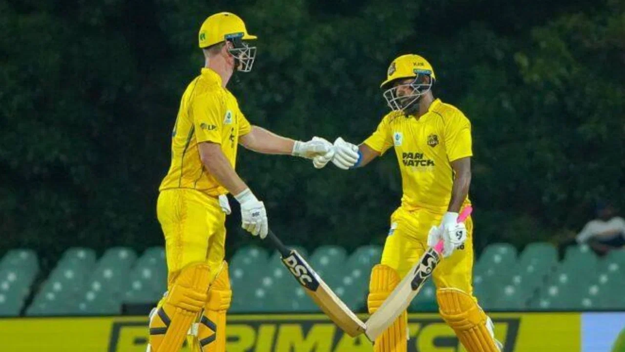 CLK vs DAS Match Prediction: Who will win today’s Lanka Premier League match?