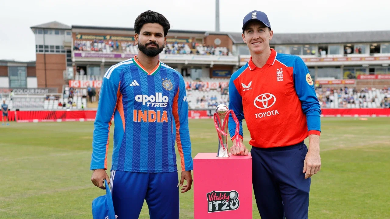 India vs England 5th T20I Match Prediction: Toss, Playing XI, Best Batsman, Best Bowler, Winning Probability & Who Will Win?