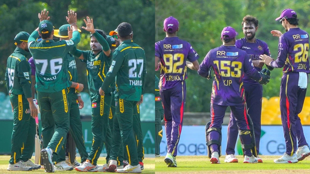 GAG vs KRL Match Prediction: Who will win today’s Lanka Premier League 2026 match?