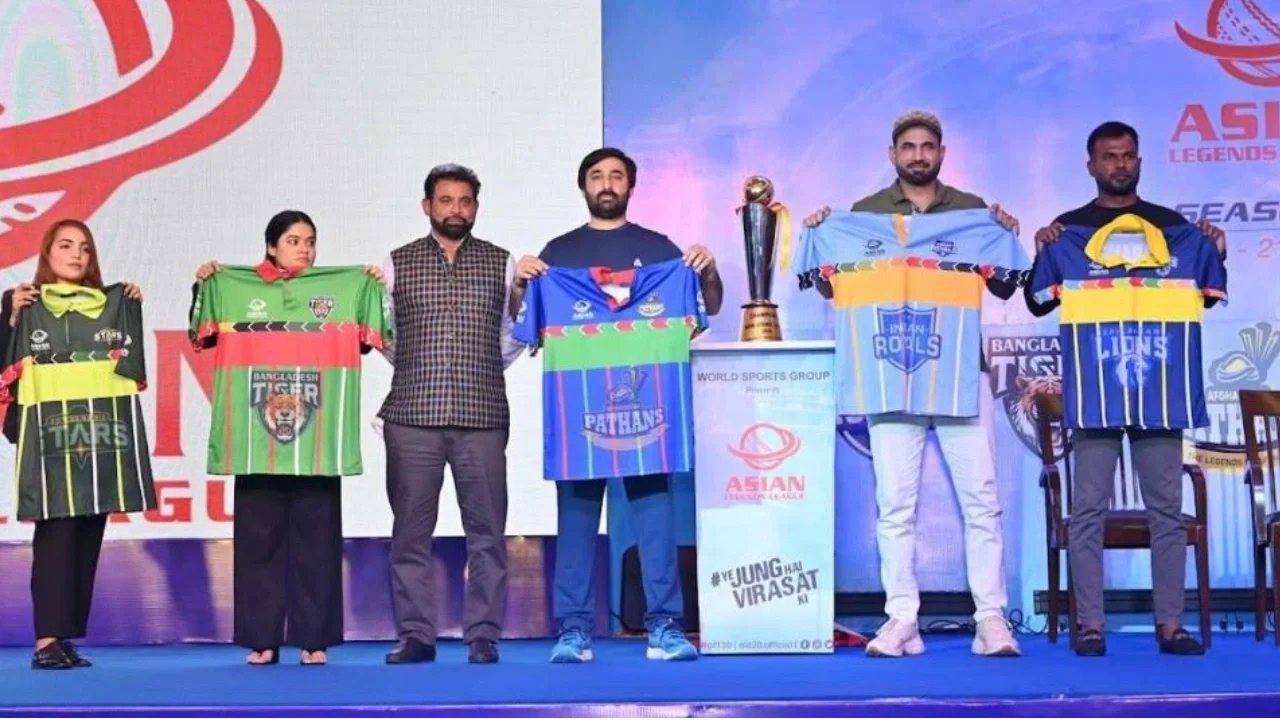 Pakistan Panthers vs Asian Stars Match Prediction: Who will win today’s Asian Legends League 2026 match?