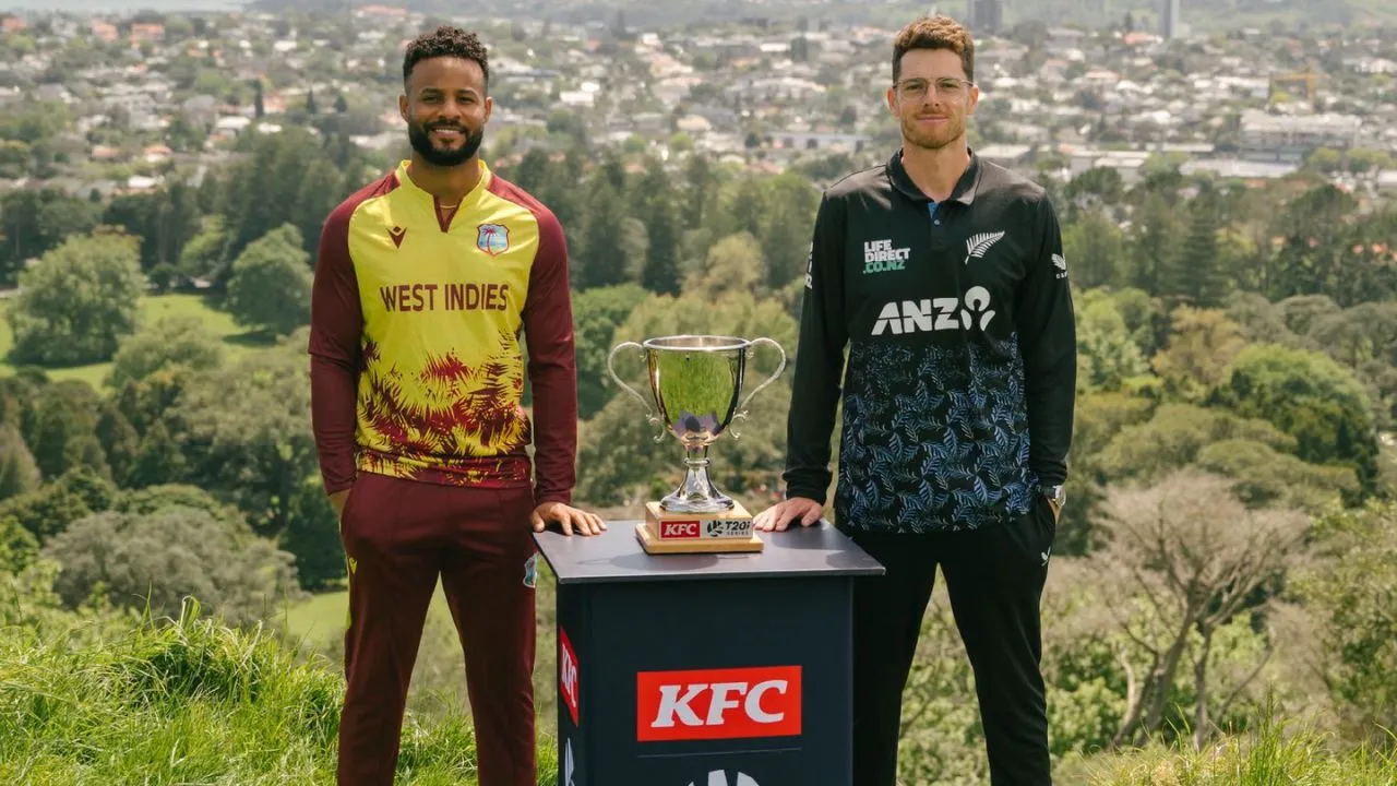 West Indies vs New Zealand 1st ODI Match Prediction: Toss, Playing XI, Best Batsman, Best Bowler, Winning Probability & Who Will Win?