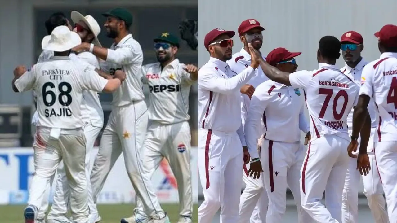 West Indies vs Pakistan 1st Test Match Prediction: Toss, Playing XI, Best Batsman, Best Bowler, Winning Probability & Who Will Win?