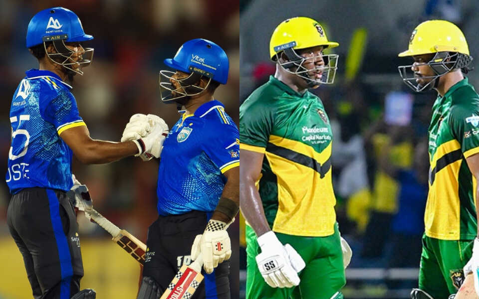 CPL 2026: Match 13, SLK vs JK Match Prediction