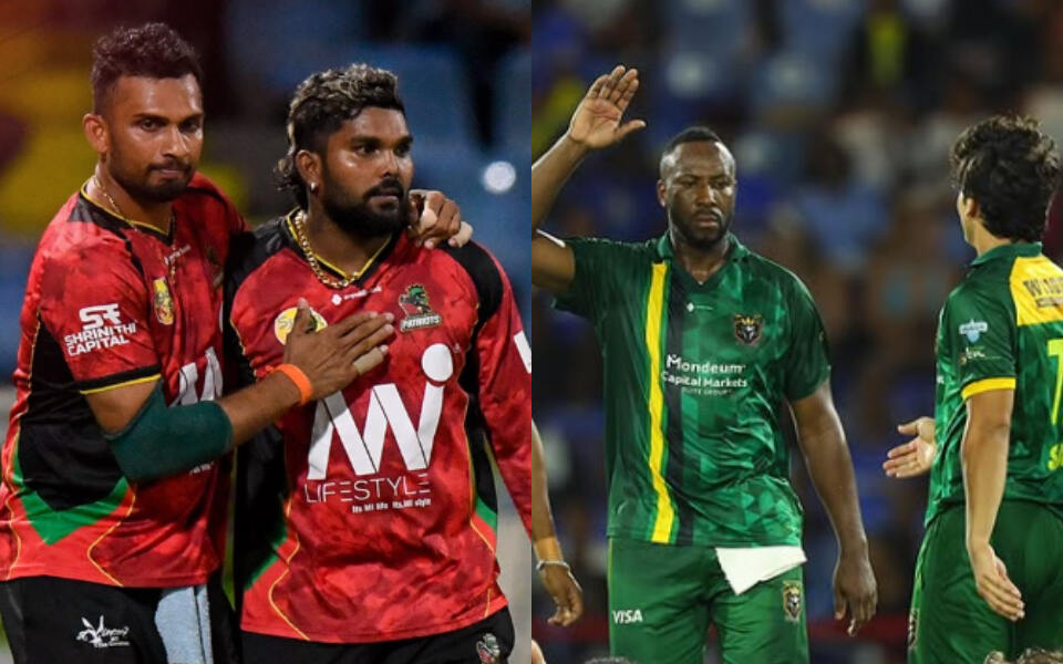 CPL 2026: Match 18, SKN vs JK Match Prediction