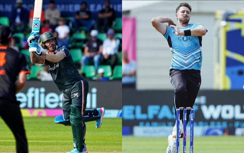 ETPL 2026: Match 6, RDD vs BFW Match Prediction – Who will win today’s ETPL match between Rotterdam Dockers vs Belfast Wolves?