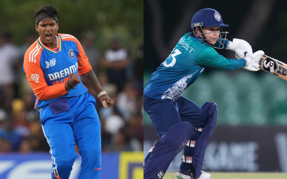Women’s Asia Cup 2026: Match 3, IND W vs THA W Prediction