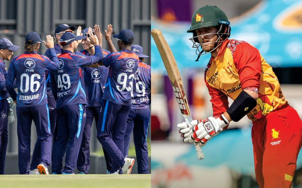 Namibia T20I Tri-Series 2026: Match 3, Namibia vs Zimbabwe Match Prediction – Who will win today’s match between NAM and ZIM?