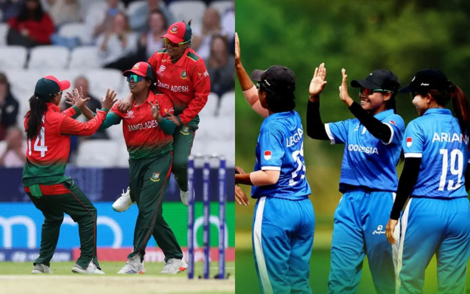 Women’s Asia Cup 2026: Match 4, BAN W vs INA W Prediction