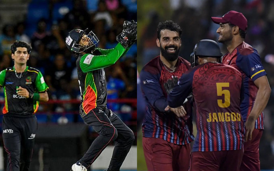 CPL 2026: Match 21, SKN vs ABF Match Prediction – Who will win today’s CPL match between St Kitts and Nevis Patriots vs Antigua and Barbuda Falcons?