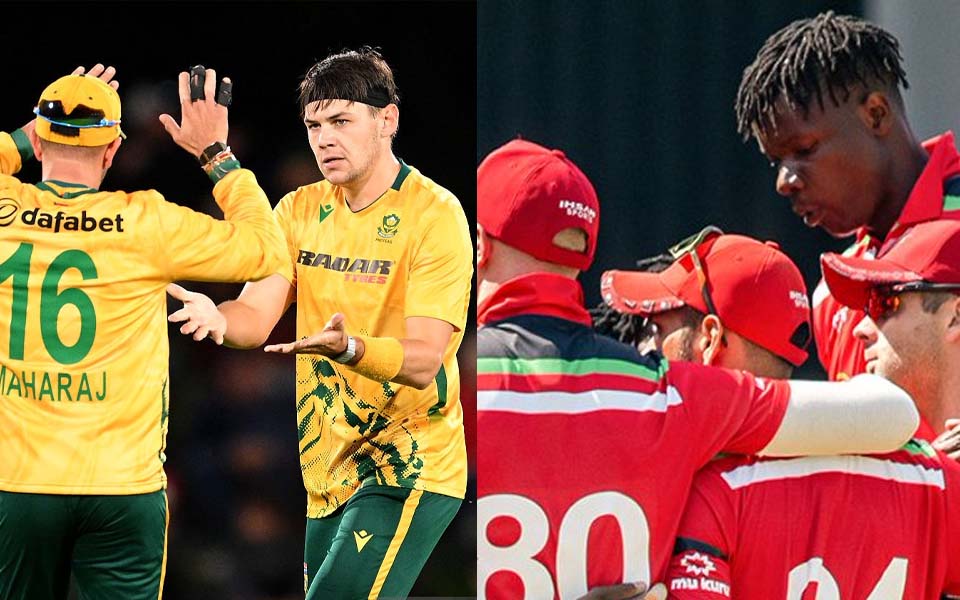 Namibia T20I Tri-Series 2026: Match 4, SA vs ZIM Prediction