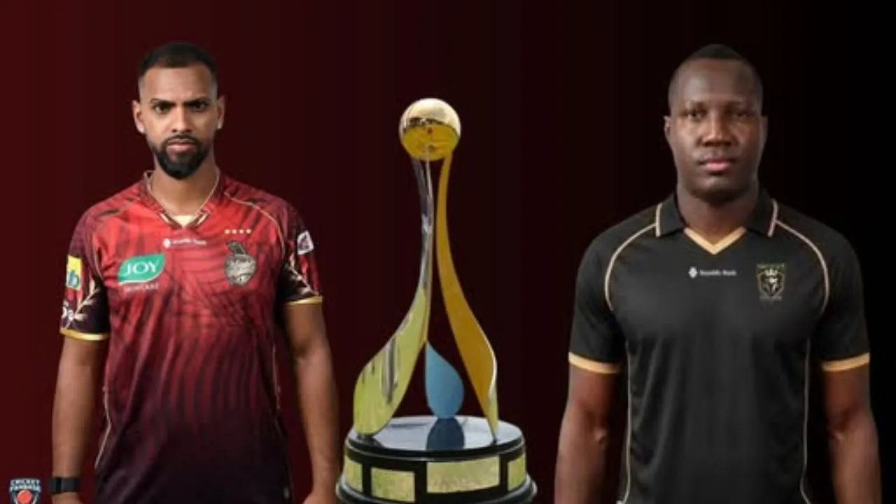 JKM vs TKR Match Prediction, Playing 11 Today, Live Streaming, Pitch Report & Weather: Jamaica Kingsmen vs Trinbago Knight Riders | CPL 2026