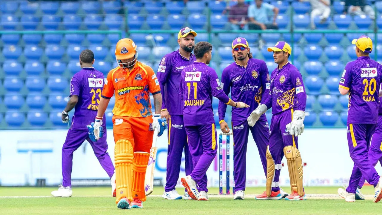 NDT vs WDL Match Prediction Today: New Delhi Tigers vs West Delhi Lions, DPL 2026