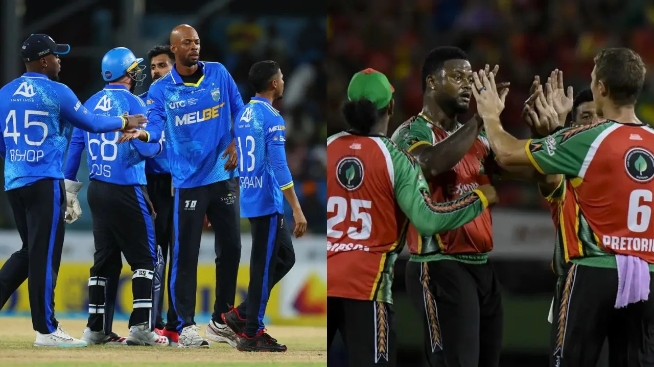 SLK vs GAW Match Prediction Today, Playing 11 & Pitch: CPL 2026 Match 11 Details
