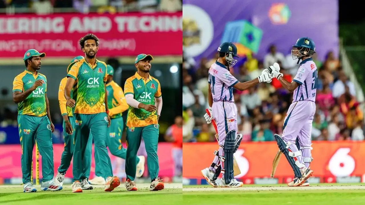 TRI vs VKK Match Prediction Today: Trichy Grand Cholas vs Vida Kovai Kings, Qualifier 2, TNPL 2026