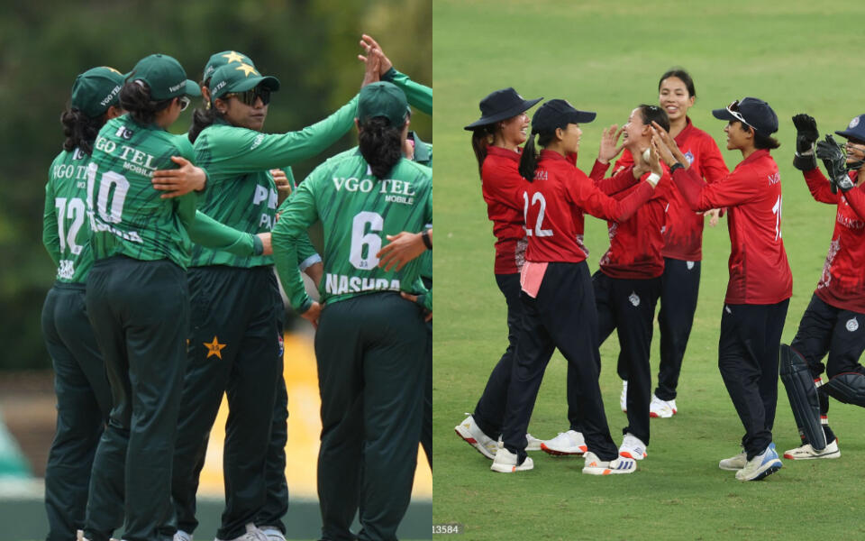 Women’s Asia Cup 2026: Match 5, PAK W vs THA W Match Prediction – Who will win today’s match between Pakistan Women vs Thailand Women?