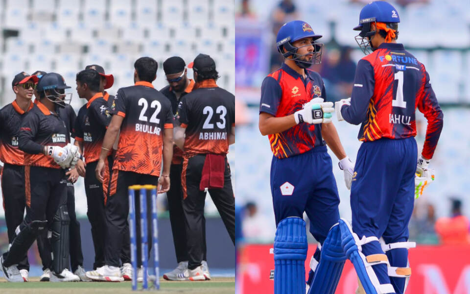 Sher-E-Punjab T20 2026: Match 17, JLD vs AMS Match Prediction – Who will win today’s Sher-E-Punjab T20 match between Jalandhar Warriors vs Amritsar Soormas?