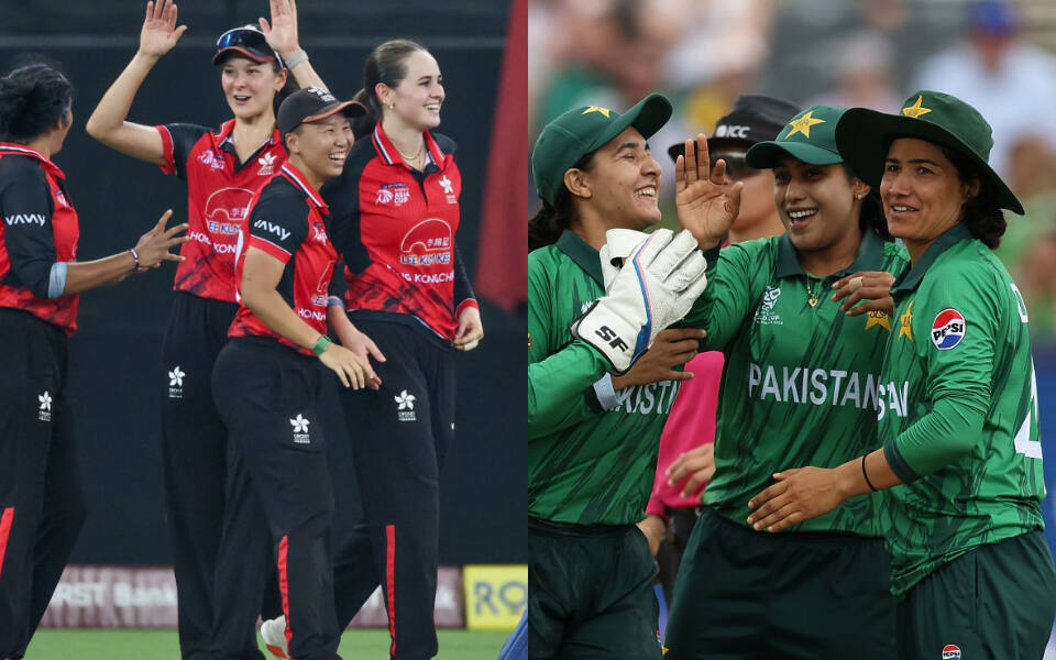 Women’s Asia Cup 2026: Match 11, PAK W vs HKG W Prediction