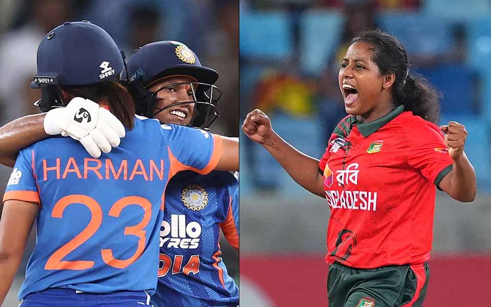 Women’s Asia Cup 2026: Semi-Final 1, IND W vs BAN W Match Prediction – Who will win today’s match between India Women vs Bangladesh Women?