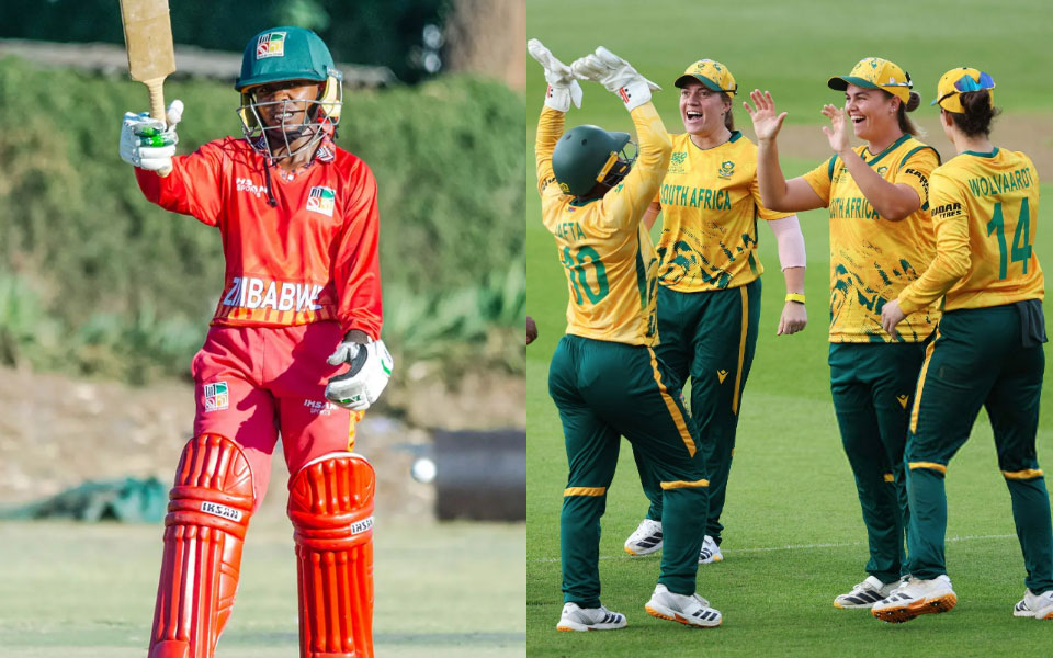 Zimbabwe Women vs South Africa Women Prediction, 1st T20I