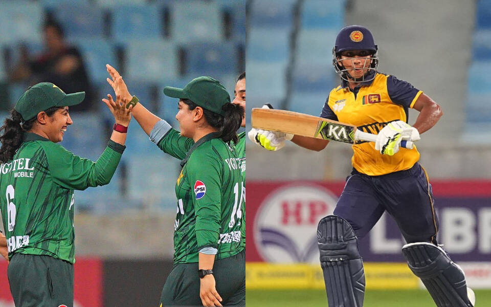 Women’s Asia Cup 2026: SF 2 , SL W vs PAK W Prediction