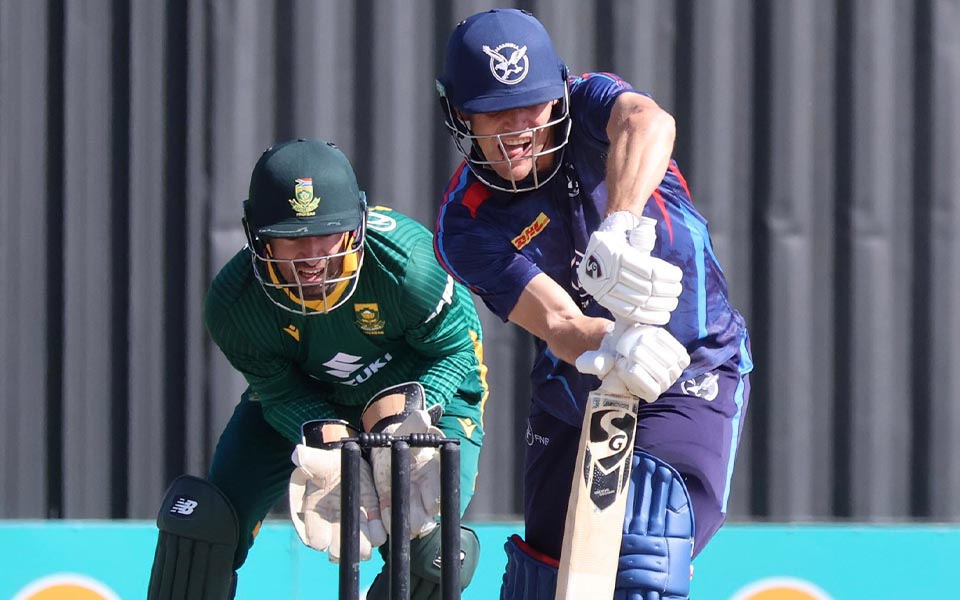 Namibia vs South Africa Prediction, 3rd ODI