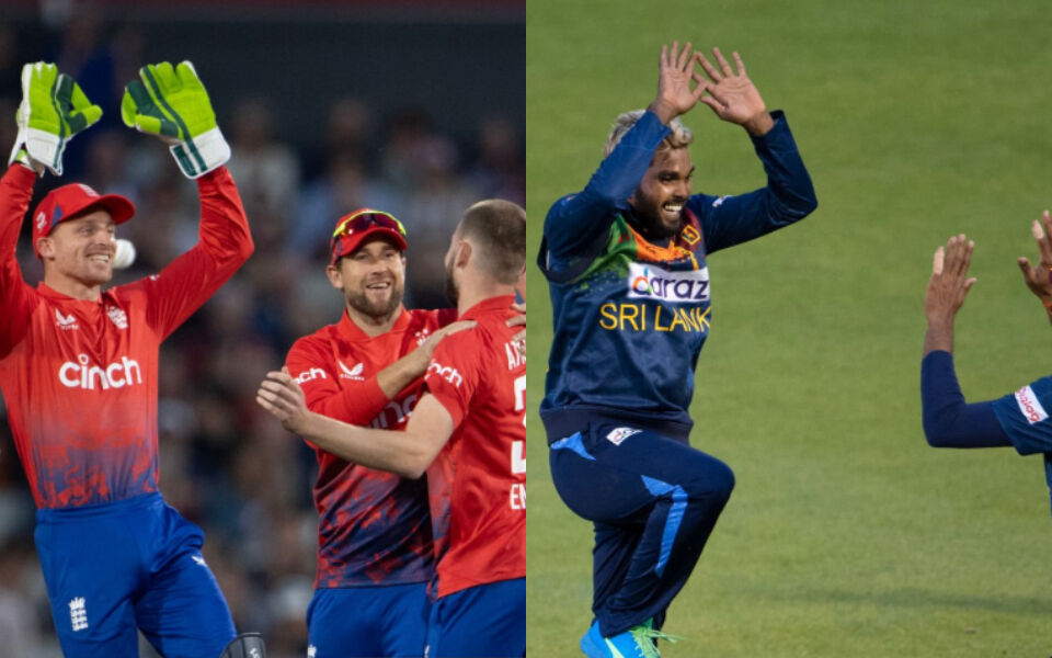 England vs Sri Lanka Prediction, 1st T20I – Who will win today’s match between ENG vs SL?