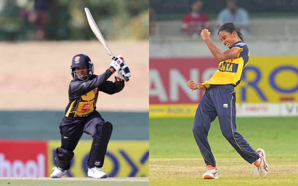 Asian Games 2026: QF3, MAL W vs SL W Match Prediction