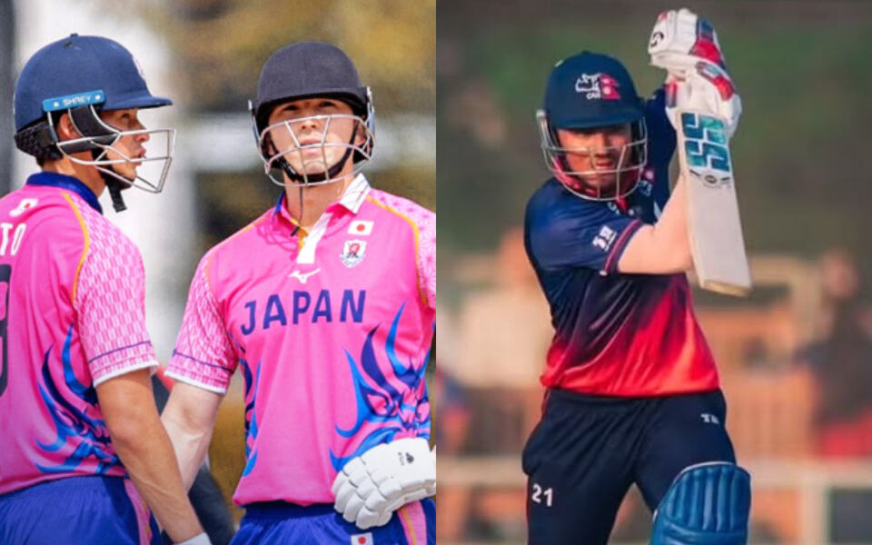 Men’s Asian Games 2026: Match 5, JPN vs NEP Match Prediction