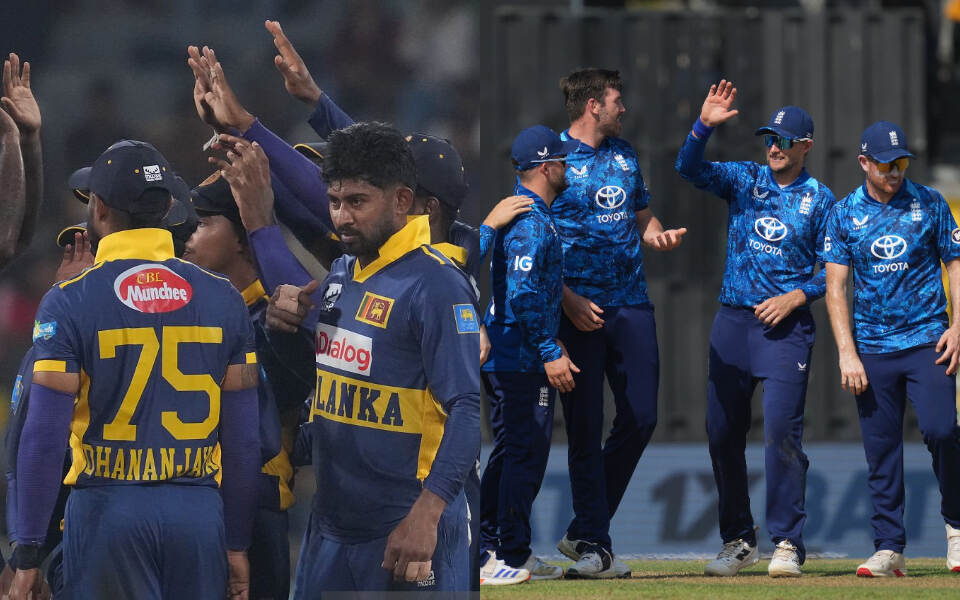 Pakistan ODI Tri-Series 2026: Match 3, SL vs ENG Prediction