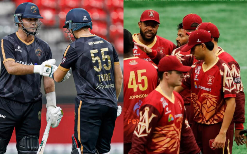 Canada Super 60 2026: Semi-Final 2, VA vs BB Match Prediction – Who will win today’s Canada Super 60 match between Vancouver Anchors vs Brampton Blitz?