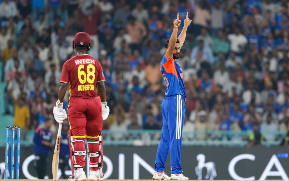 India vs West Indies Match Prediction, 5th T20I