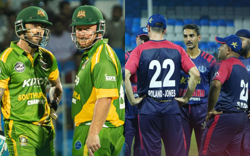 WCL 2026: Match 14, SA C vs ENG C Match Prediction – Who will win today’s WCL match between South Africa Champions vs England Champions?