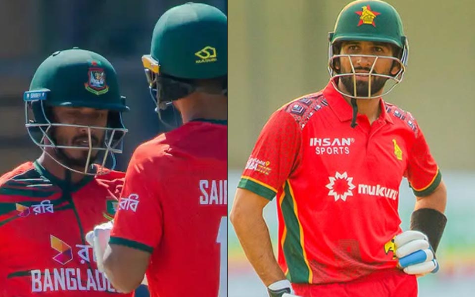 ODI Tri-Nation Series in UAE 2026: Match 1, Bangladesh vs Zimbabwe Match Prediction – Who will win today’s match between BAN and ZIM?