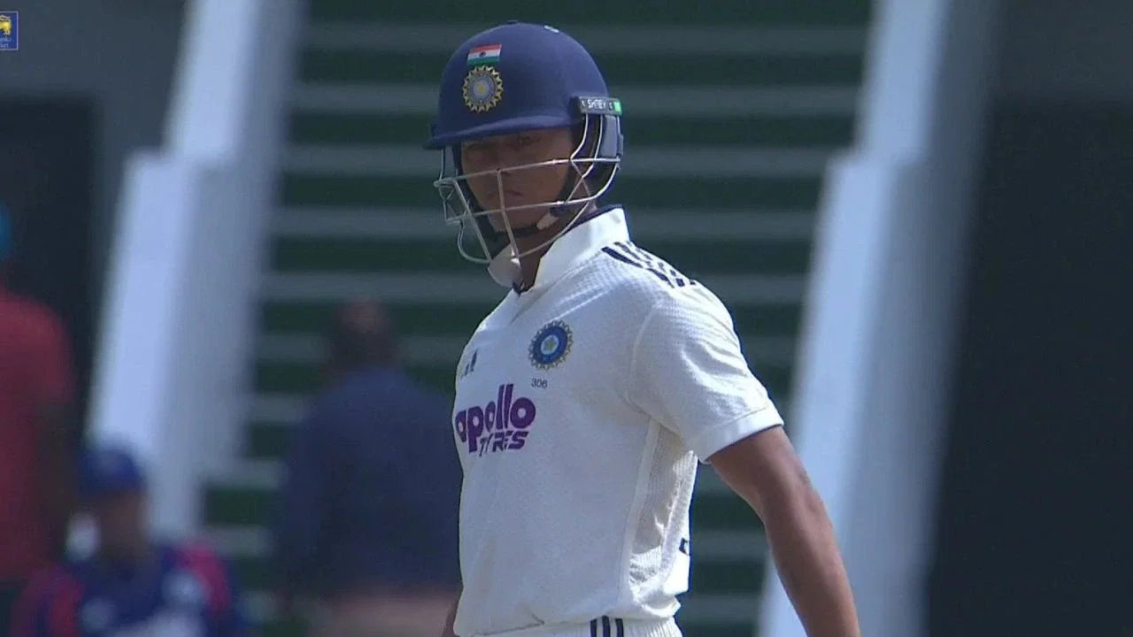 Yashasvi Jaiswal the next Rishabh Pant? Fresh duck raises questions over India future