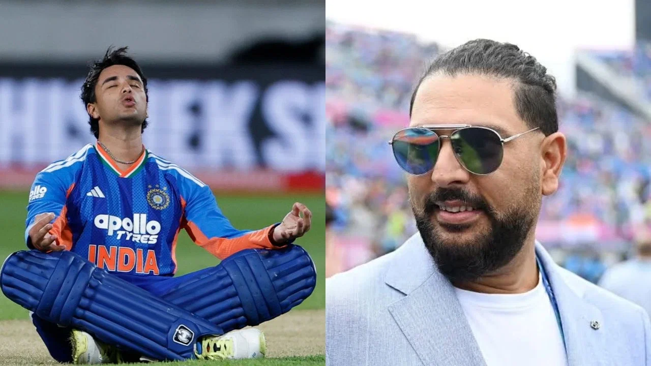 “Can’t get 50 off 12”: Yuvraj Singh trolls Abhishek Sharma after carnage vs NZ